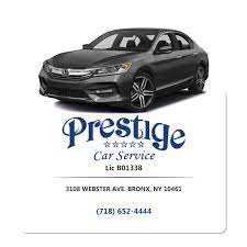 Mobile app to book and manage prestige car service reservations. Prestige Car Service Medical Transportation Service