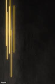 Black wallpapers are an all time classic favourite amongst smart phone, pc, ipad users. Yellow Glowing Lines On Black Background Vector Premium Image By Rawpixel Com Aew Gold Wallpaper Hd Black Background Images Black Background Wallpaper