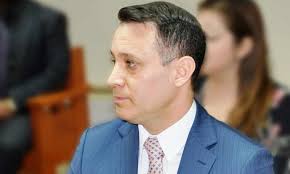 Juez Felipe Cortés fue reelegido como presidente del TOP de San Fernando