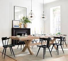 Toscana Extending Dining Table Pottery Barn