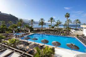 Play a spot of golf on the championship golf course, savour tranquillity in the luxurious spa or lounge poolside with a cocktail, book and big shades. Sol Costa Atlantis Tenerife Hotel Puerto De La Cruz Spain Overview