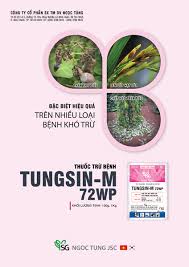 Tungsin-M 72WP