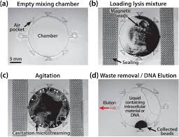 Maybe you would like to learn more about one of these? Cavitation Microstreaming Based Lysis And Dna Extraction Using A Laser Machined Polycarbonate Microfluidic Chip Sciencedirect