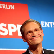 Berlin: Müller wird neuer Bürgermeister
