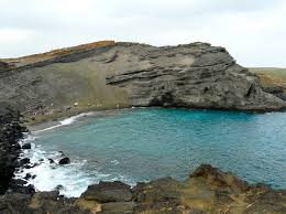 I am 70 years old and my wife is 76. How To Visit The Green Sand Beach On Hawaii S Big Island