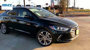 2017 2018 hyundai elantra seat outer trim panel factory (fits: 2018 Hyundai Elantra Limited Black H1919 Hd Youtube