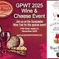 Gunpowder Wine Trail’s 2025 Wine Cheese Event event image