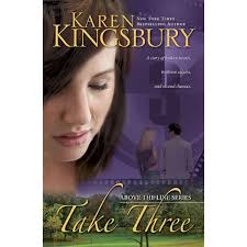Take One (Above the Line Series): Kingsbury, Karen: 9780310318439:  Amazon.com: Books