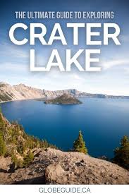 Crater lake is a must see. The Complete Guide To Visiting Crater Lake National Park Oregon