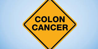 Red blood usually appears when the tumor is located in the descending colon, sigmoid or rectum. Risk Factors Symptoms And Treatments Of Colorectal Cancer Lewisgale Hospital