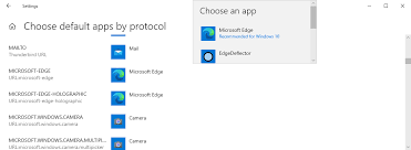 Select ok, and then close internet explorer. Edgedeflector 1 2 Released Redirect Edge Requests To Your Favorite Browser Ghacks Tech News