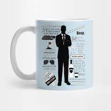 19 quotes from sterling archer: Sterling Archer Quotes Archer Tasse Teepublic De