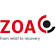 ZOA Uganda logo