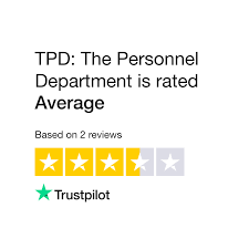 TPD: The Personnel Department Reviews