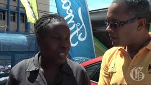 The Gleaner's Birthday Game brings joy for Natoya Green