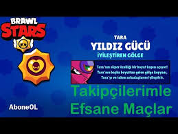 3200 sağlık puanı ve normal hareket hızı ile gayet yeterli bir düzeydedir. Iyilestiren Golge Tara Brawl Stars Youtube