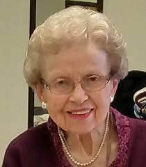 Virginia “Ginny” Samuelson