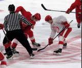 Junioren får chansen efter succén. Elmer Soderblom Multimedia Detroithockey Net