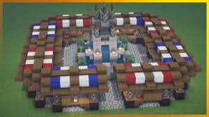 Created by pathway studios for 830 minecoins, this pack is designed to enhance the default minecraft look by adding a splash of realism. Minecraft Medieval Marketplace Minecraft Map