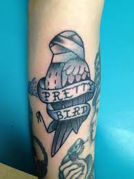 Dumb And Dumber Movie Tattoo Tattoos Dumbest Tattoos Bone Tattoos