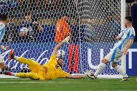 Resumen y resultado del Argentina 2-0 Canad en la Copa Amrica 2024