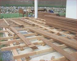 43 Im Trend Unterkonstruktion Terrasse Wpc Design Ideen Wooden House Decoration Terrace Home Furnishings