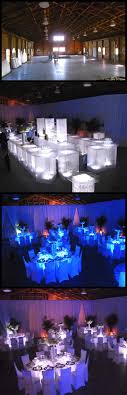 Wedding Barn Wedding Transformation With Light Up Tables Draping Chair Dance Floor Near Me Rental Glow Table Light Table Light Up