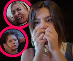 Leśniczówka odc 146 streszczenie: Gałek włamuje się do domu Krawczyka. W  domu słychać strzał