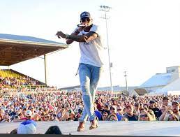Local Favorite Jimmie Allen Performs At Delaware State Fair Cape Gazette