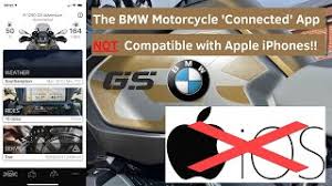 Not all features and functions will be available in every vehicle. The Tft And Dis Connected App On The Bmw R1250gs Adventure Youtube