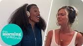 Joss Stone On Life As A Giant Sausage And Watching Uk Covid From The Us Itv News Youtube