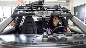 Porsche has been feverously testing the taycan for a couple of years now, yet has managed to keep the interior well hidden despite camouflage across the vehicle's. Inner Space The Taycan Cross Turismo