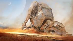 Artwork Concept Art Star Wars At At Science Fiction Digital Art Desert Wreck Hd Wallpaper Deskt Star Wars Wallpaper Star Wars Illustration Star Wars Art