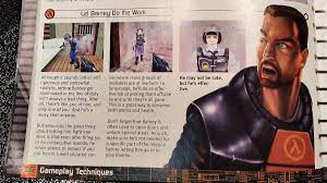 Do you need one if you have a family to pay for? Marphy Black On Twitter This Half Life Strategy Guide Just Slams Barney S Appearance Completely Outta Nowhere I For One Shall Not Tolerate Such Besmirchment Of Barney S Dashing Good Looks Halflife Barney Cute Https T Co Tqfrxwohnx