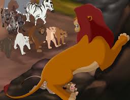 Simba (the Lion King) Porn - Rule 34