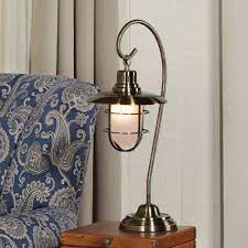 Freeport Lantern Lamp Antique Brass Sturbridge Yankee Workshop Lantern Lamp Lamp Lanterns Decor