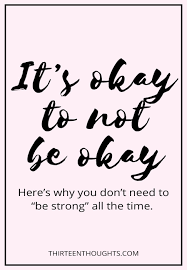 The activation may generate an instant change of mind if the information is powerful enough (e.g. It S Okay Not To Be Okay You Re Allowed To Change Your Mind To Take A Break Or Leave A Situation Y Bad Day Quotes Its Okay Inspirational Quotes About Success
