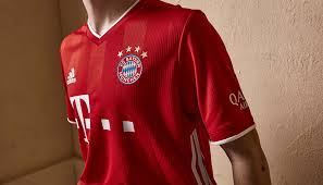 Die stars im trikot von fc bayern münchen 2018/19. Adidas Launch Bayern Munich 20 21 Home Shirt Soccerbible