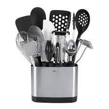 Check spelling or type a new query. Oxo 15pc Complete Kitchen Set The Potlok