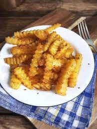 Check spelling or type a new query. How To Cook Frozen Fries Air Fryer Frozen French Fries More