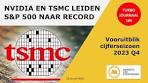 Nvidia en TSMC leiden S&P 500 Index naar nieuw record ... - YouTube