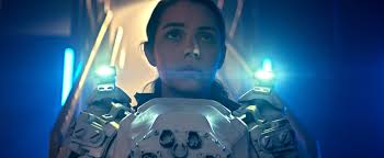 Adelaide kane, bruce willis, frank grillo. Cosmic Sin The Fan Carpet