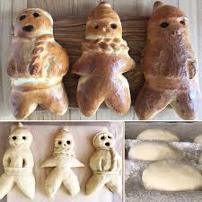 Grittibanz Selber Backen Leicht Gemacht Stutenkerle Und Weckmanner Lebensmittel Essen Backen Essen