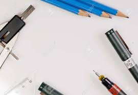 Shop drawing compasses at low prices from pen store! Background Made Of Ruler Drawing Compass Technical Pens Pencils Stock Photo Picture And Royalty Free Image Image 18932818