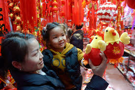 The event is based on the real life lunar new year festival celebrated in several asian countries, especially china. Preparations For Lunar New Year In Full Swing 1 Chinadaily Com Cn