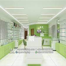 Green Lanes Eyecare Centre Optical Shop Design Store Design Interior Pharmacy Design Optical Shop