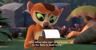 All Hail King Julien Madagascar Movie Disney And Dreamworks My King