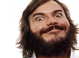 Jack Black Beard Jack Black Goosebumps Film Actors