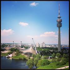 Olympiapark Milbertshofen Am Hart Munchen Bayern Scenic Views Places To Go Park