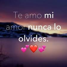 Te Amo Te Adoro Te Extrano L Ch O Imagenes De Te Amo Frases De Te Amo Frases Love